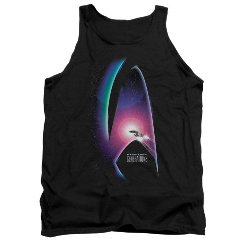 Star Trek Generations Tank Top