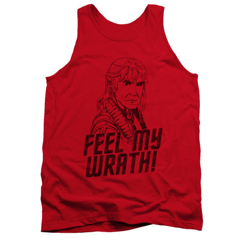 Star Trek My Wrath Tank Top