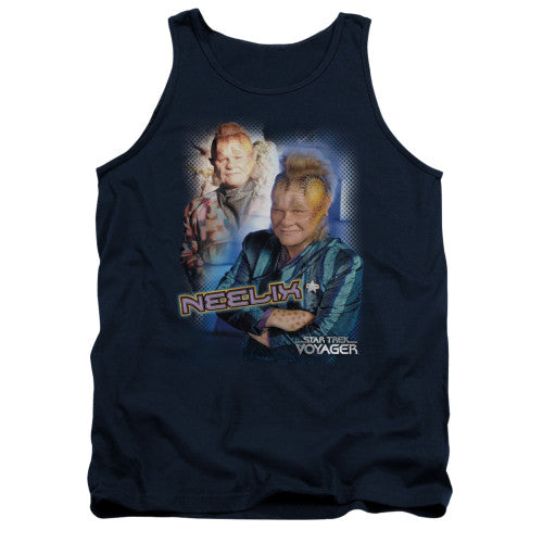 Star Trek Neelix Tank Top