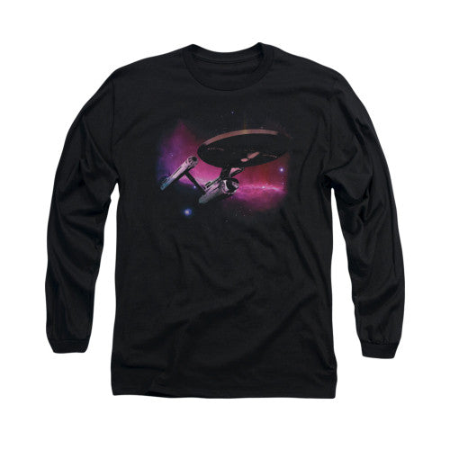 Star Trek Prime Directive Long Sleeve T-Shirt