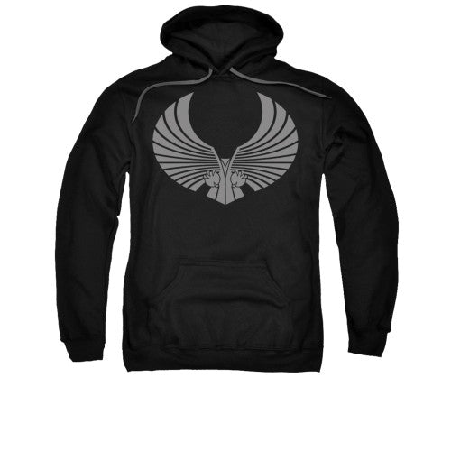 Star Trek Romulan Logo Pullover Hoodie