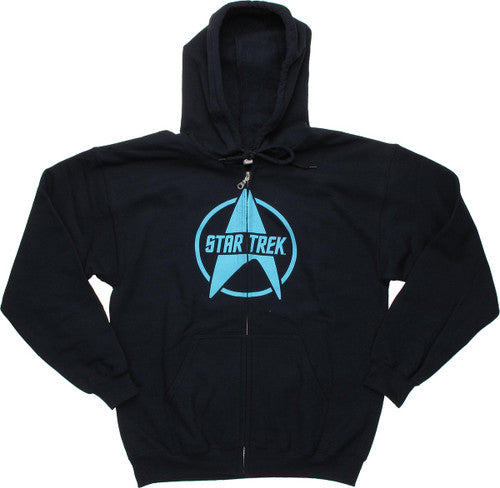 Star Trek Starfleet Logo Hoodie