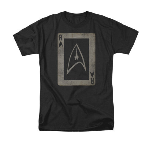 Star Trek TOS Ace T-Shirt