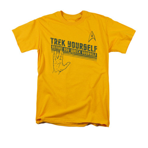 Star Trek Trek Yourself T-Shirt