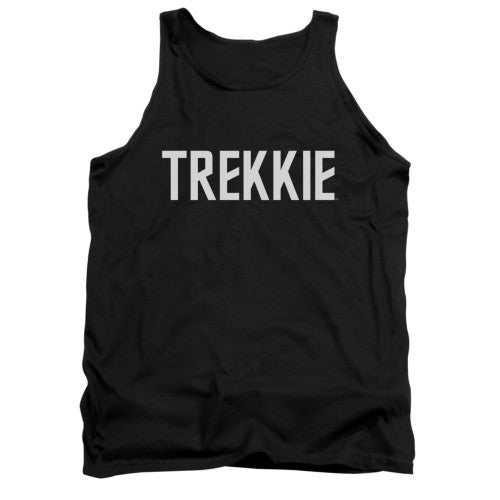 Star Trek Trekkie Tank Top