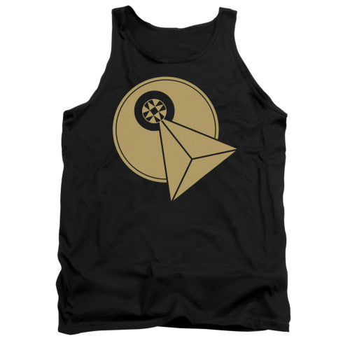 Star Trek Vulcan Logo Tank Top