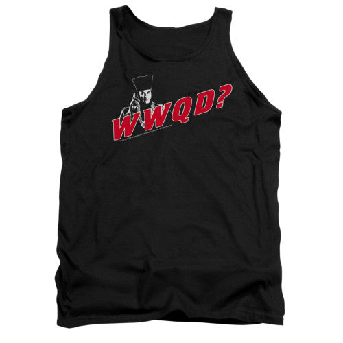 Star Trek WWQD Tank Top