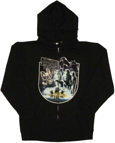 Star Wars Crest Hoodie