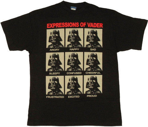 Star Wars Expressions T-Shirt