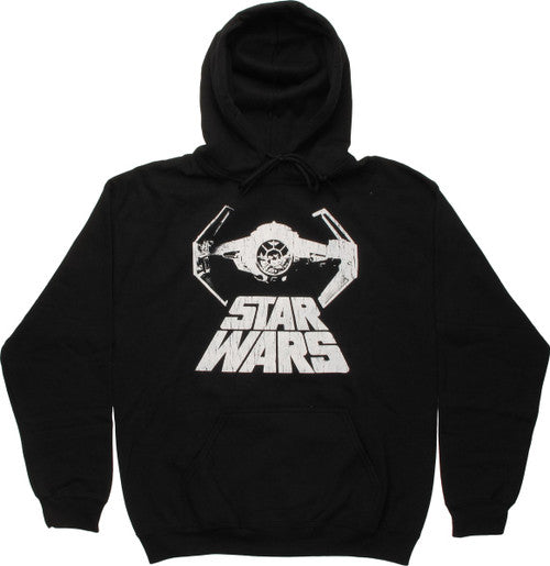 Star Wars Name Vader's TIE Advance Pullover Hoodie