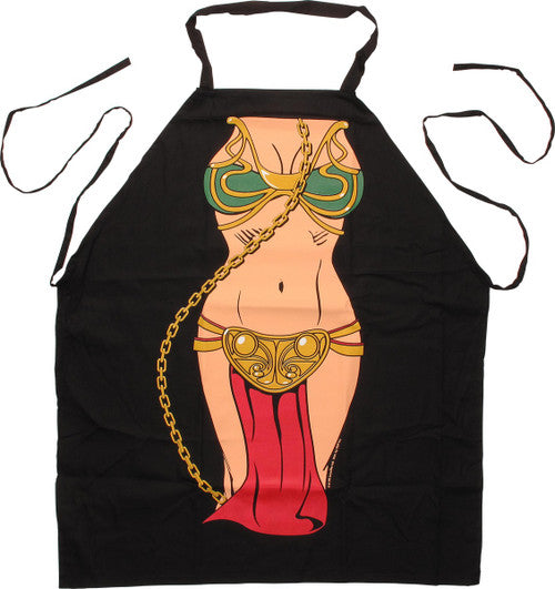 Star Wars Princess Leia Costume Apron