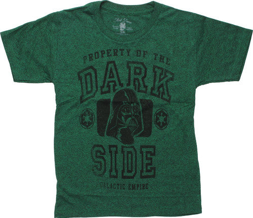 Star Wars Property of Dark Side Juvenile T-Shirt