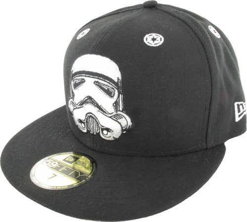 Star Wars Stormtrooper Helmet 59Fifty Hat