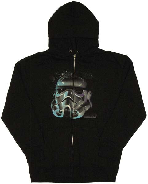 Star Wars Trooper Helmet Hoodie