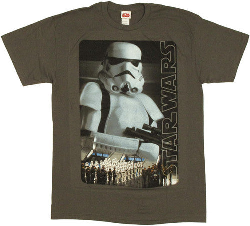 Star Wars Trooper Unit T-Shirt