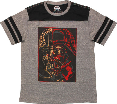 Star Wars Vader Close Up Jersey T-Shirt