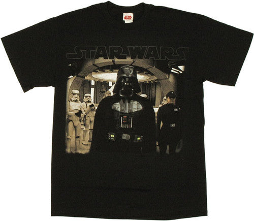 Star Wars Vader Scene T-Shirt