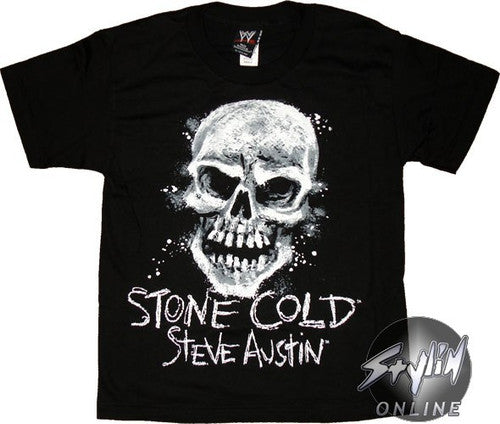 Steve Austin Youth T-Shirt