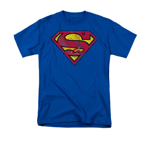 Superman Action Shield T-Shirt – FYE