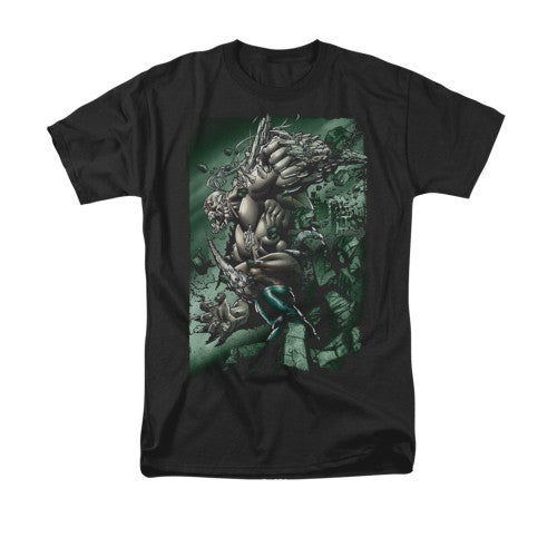 Superman Doomsday Destruction T-Shirt