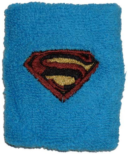 Superman Returns Wristband in Blue