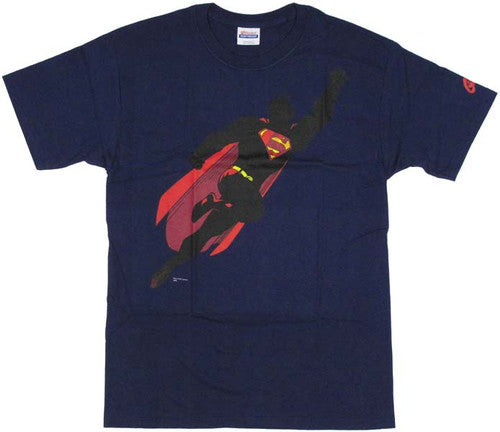 Superman Silhouette T-Shirt