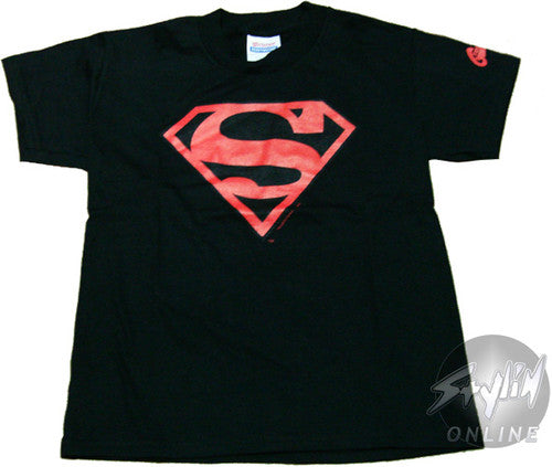 Superman Superboy Youth T-Shirt