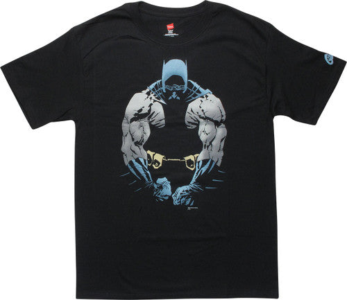 Batman Noir Russo T-Shirt