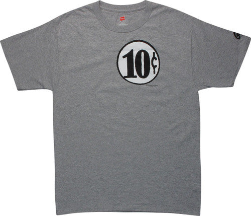 DC Comics Ten Cents Classic T-Shirt