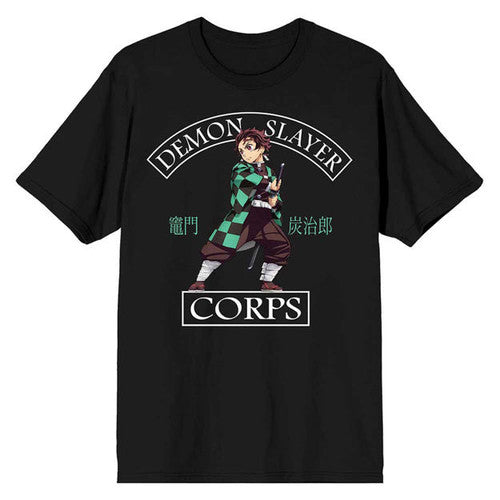 Demon Slayer Tanjiro Kamado T-Shirt