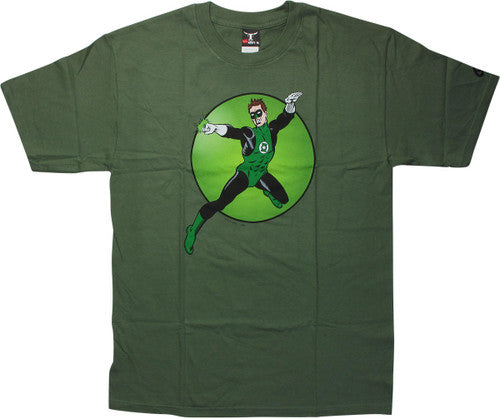 Green Lantern Gil Kane T-Shirt