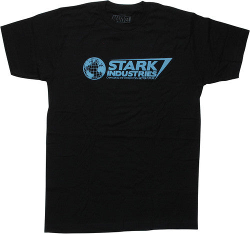 Iron Man Stark Industries Future T-Shirt