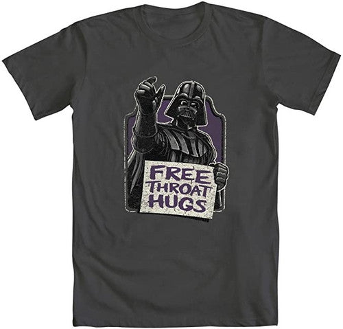 Star Wars Darth Vader Free Throat Hugs T-Shirt