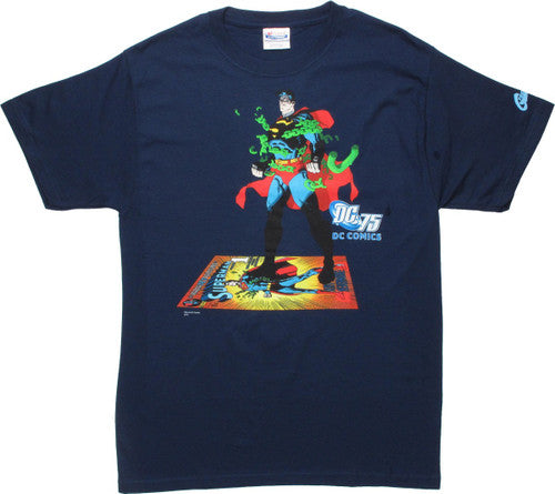 Superman DC 75Th Issue 233 T-Shirt