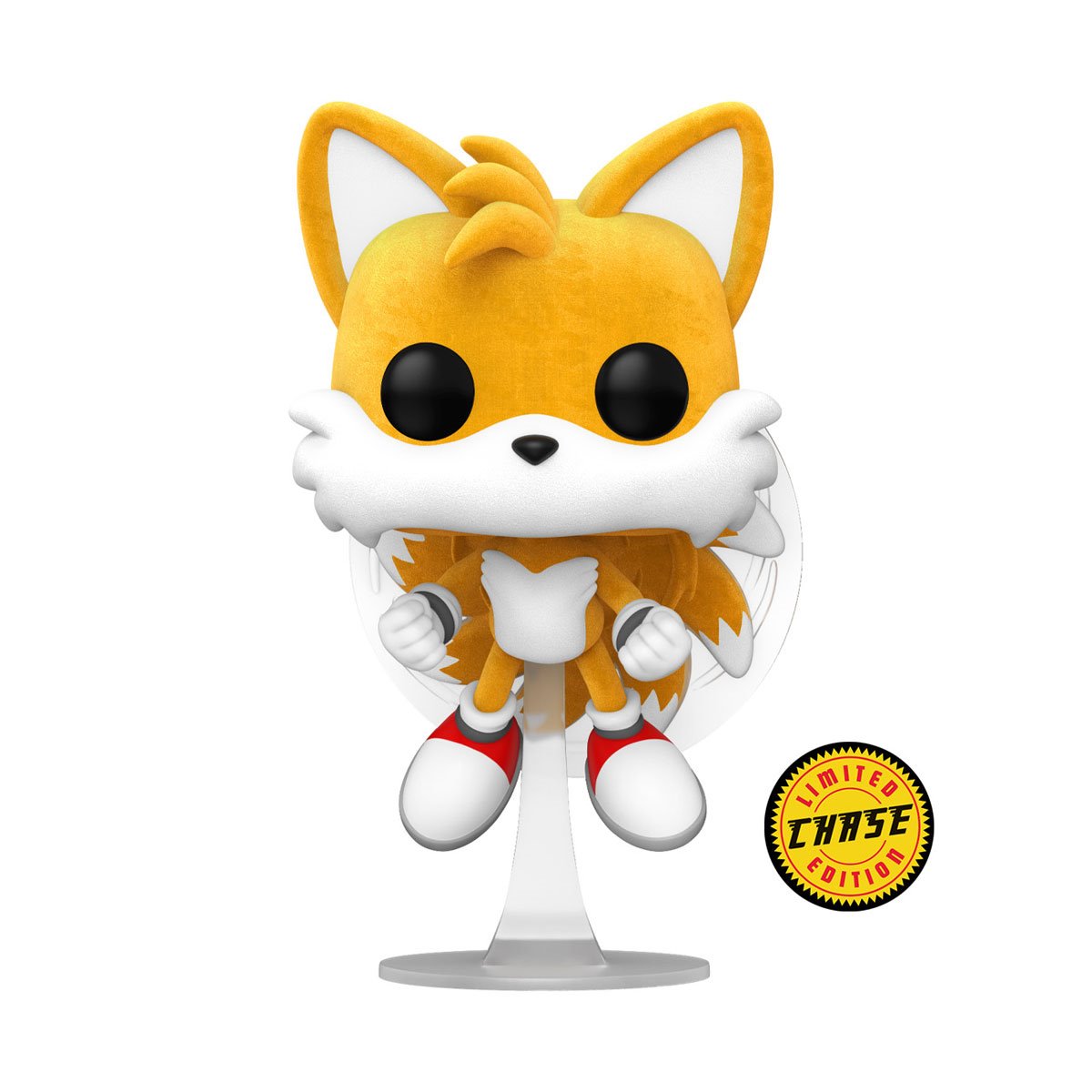 Funko Pop! Sonic the Hedgehog Tails Flying Funko (w/ chase)