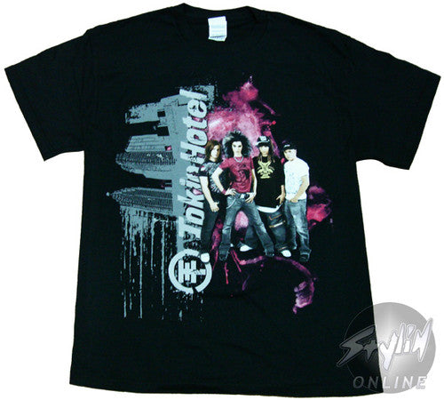 Tokio Hotel City T-Shirt