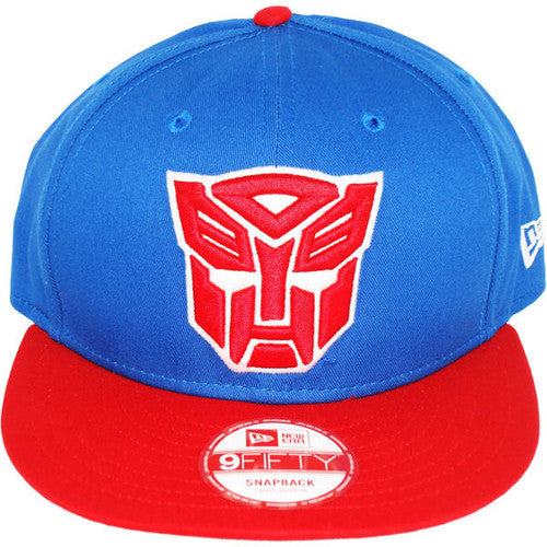 Transformers Autobot Logo 9Fifty Hat