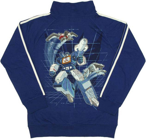 Transformers Soundwave Track Jacket