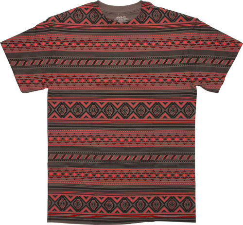 Tribal Front T-Shirt