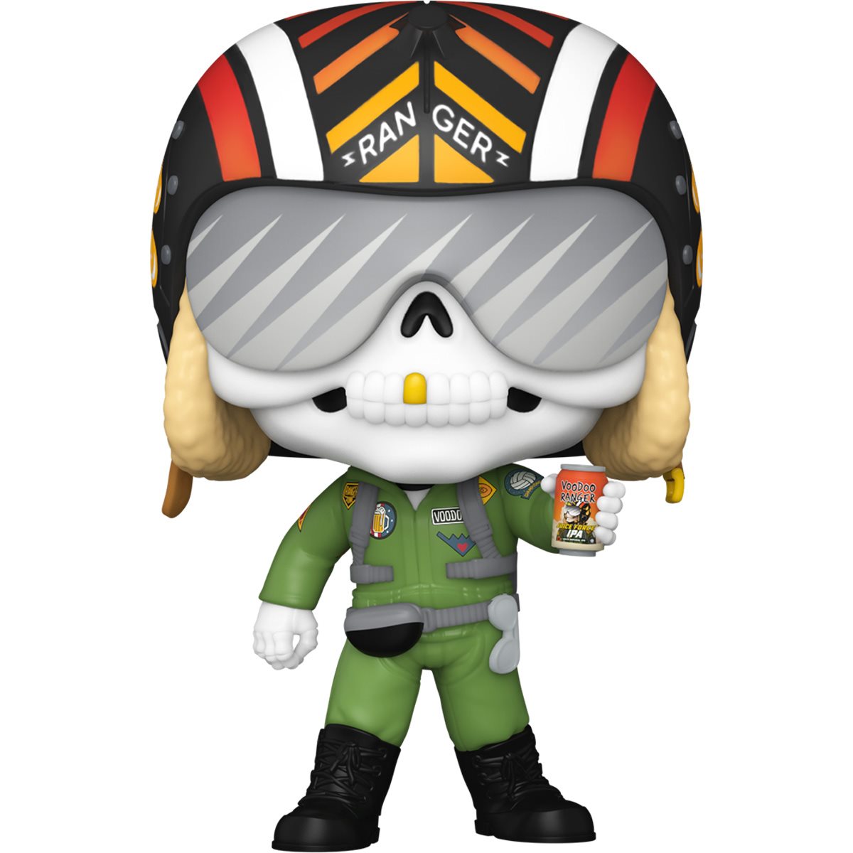 Funko Pop! Voodoo Ranger Juice Force