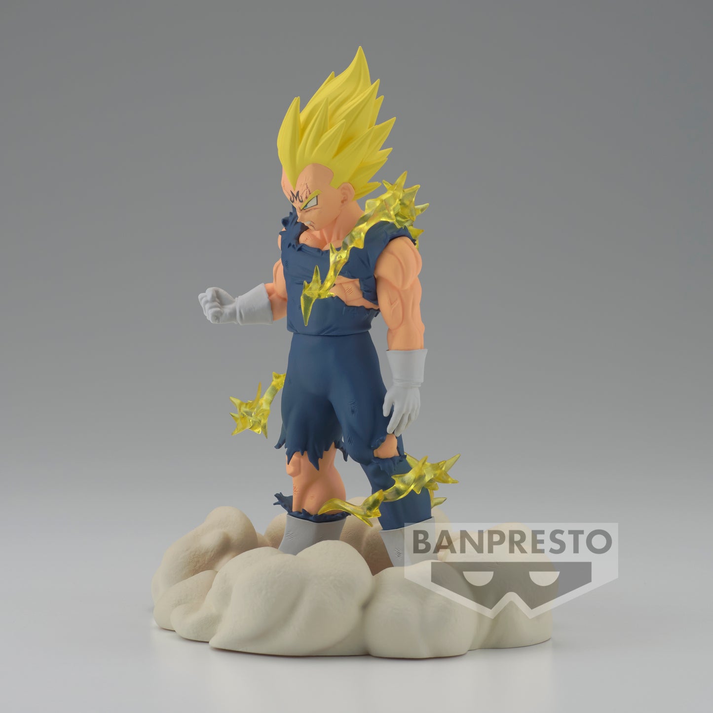 Dragon Ball Z - Vegeta History Box Prize Figure