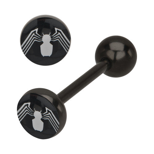 Venom Barbell in Grey