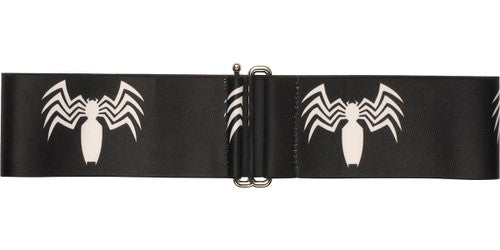 Venom Spider Logo Cinch Waist Belt