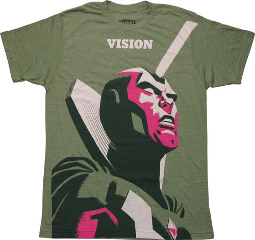 Vision 4 Michael Cho Variant T-Shirt