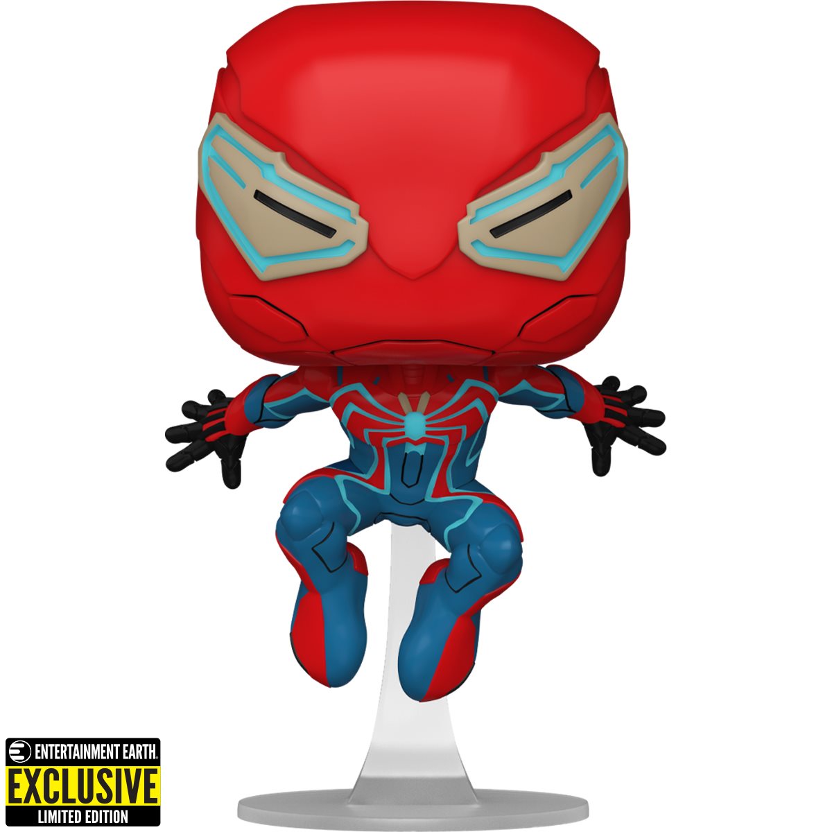 Funko Pop! Marvel's Spider-Man 2 - Peter Parker (Velocity Suit)