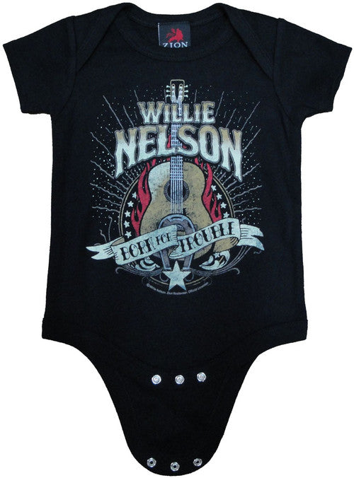 Willie Nelson Trouble Snap Suit