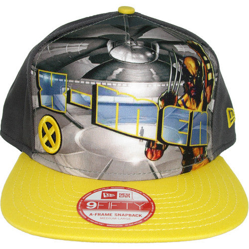 X Men Wolverine Poster Hat