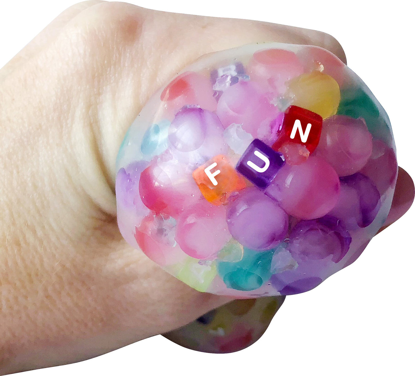 Squishy Word Search Fidget Toy